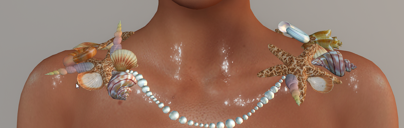 OakLeaf Hair image